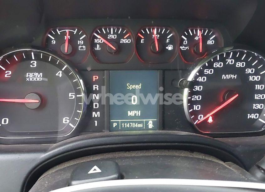 Photo 5 of 2016 Chevrolet Silverado 3500HD WT (VIN 1GC4CYCG5GF297130)