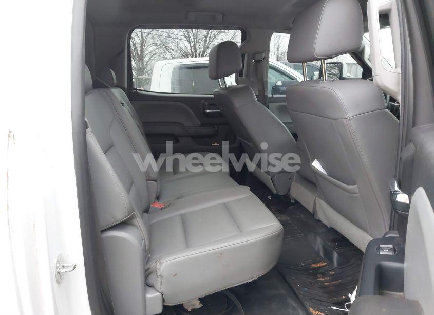 Photo 6 of 2016 Chevrolet Silverado 3500HD WT (VIN 1GC4CYCG5GF297130)