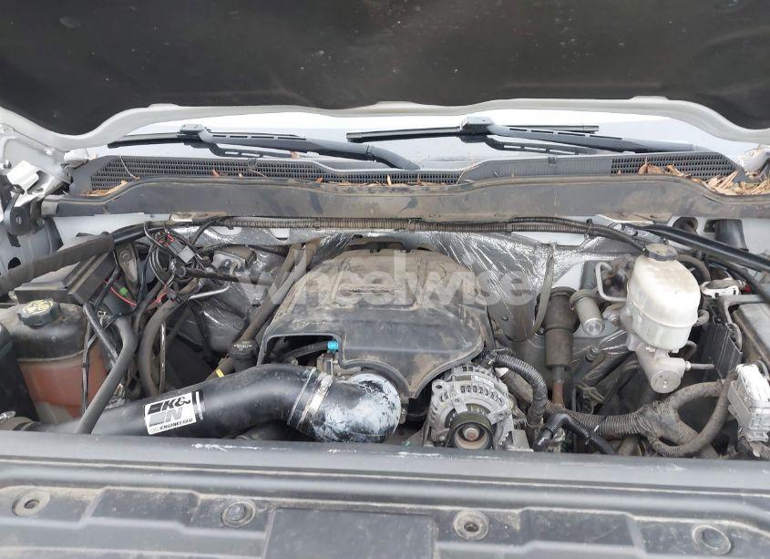 Photo 9 of 2016 Chevrolet Silverado 3500HD WT (VIN 1GC4CYCG5GF297130)