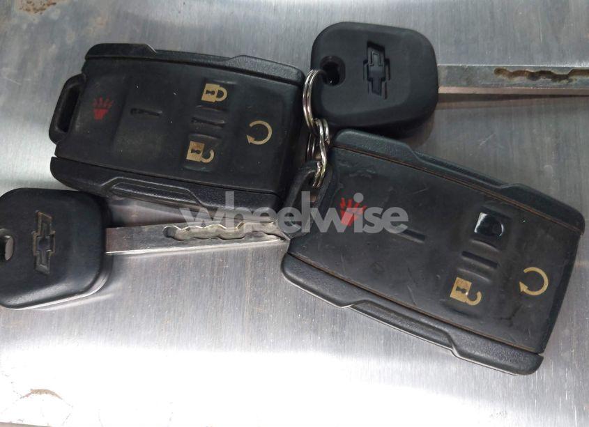 Photo 10 of 2016 Chevrolet Silverado 3500HD LT (VIN 1GC4CZC80GF233978)