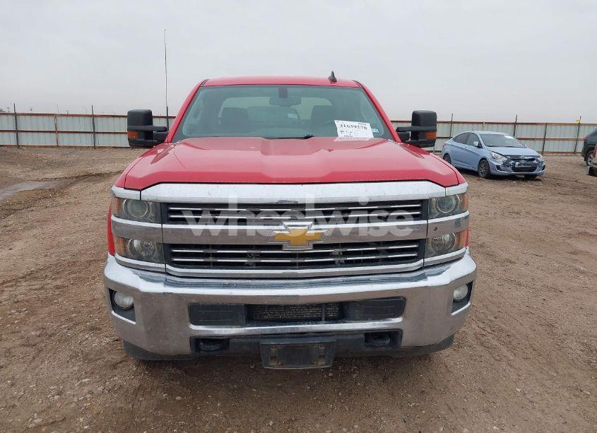 Photo 12 of 2016 Chevrolet Silverado 3500HD LT (VIN 1GC4CZC80GF233978)