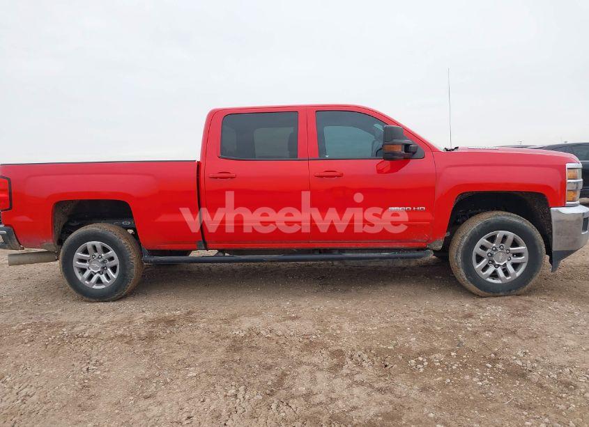 Photo 13 of 2016 Chevrolet Silverado 3500HD LT (VIN 1GC4CZC80GF233978)