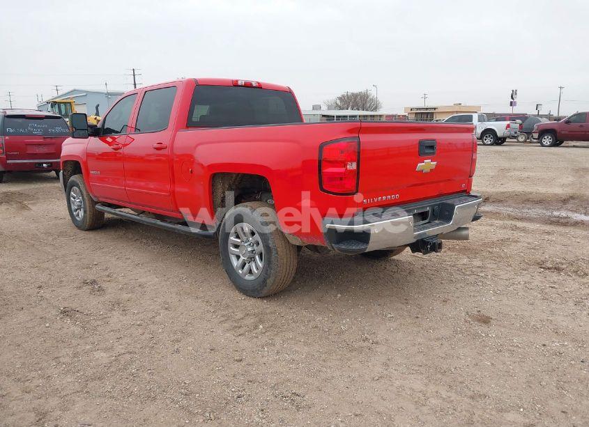 Photo 3 of 2016 Chevrolet Silverado 3500HD LT (VIN 1GC4CZC80GF233978)
