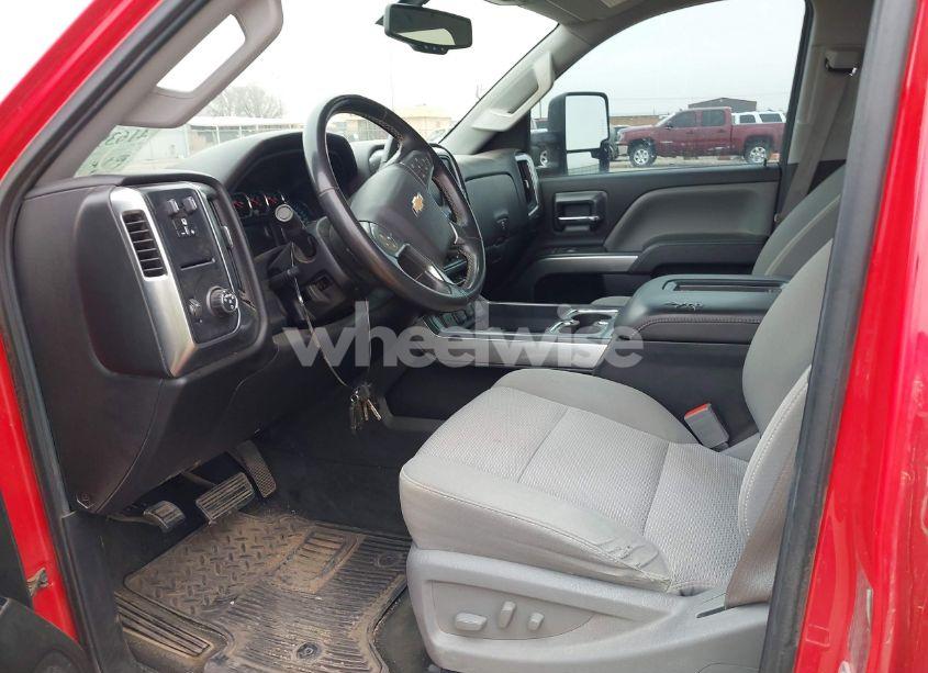 Photo 6 of 2016 Chevrolet Silverado 3500HD LT (VIN 1GC4CZC80GF233978)