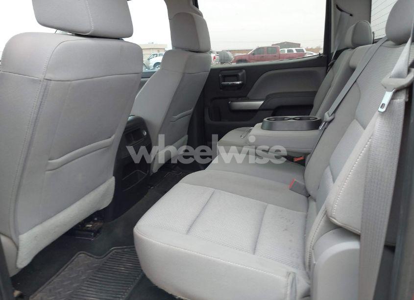 Photo 7 of 2016 Chevrolet Silverado 3500HD LT (VIN 1GC4CZC80GF233978)