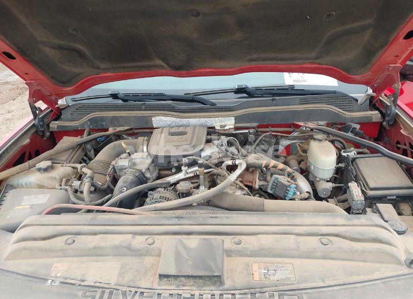 Photo 9 of 2016 Chevrolet Silverado 3500HD LT (VIN 1GC4CZC80GF233978)