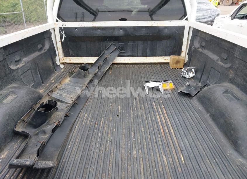 Photo 12 of 2012 Chevrolet Silverado 3500HD WORK TRUCK (VIN 1GC4CZCG3CF132919)