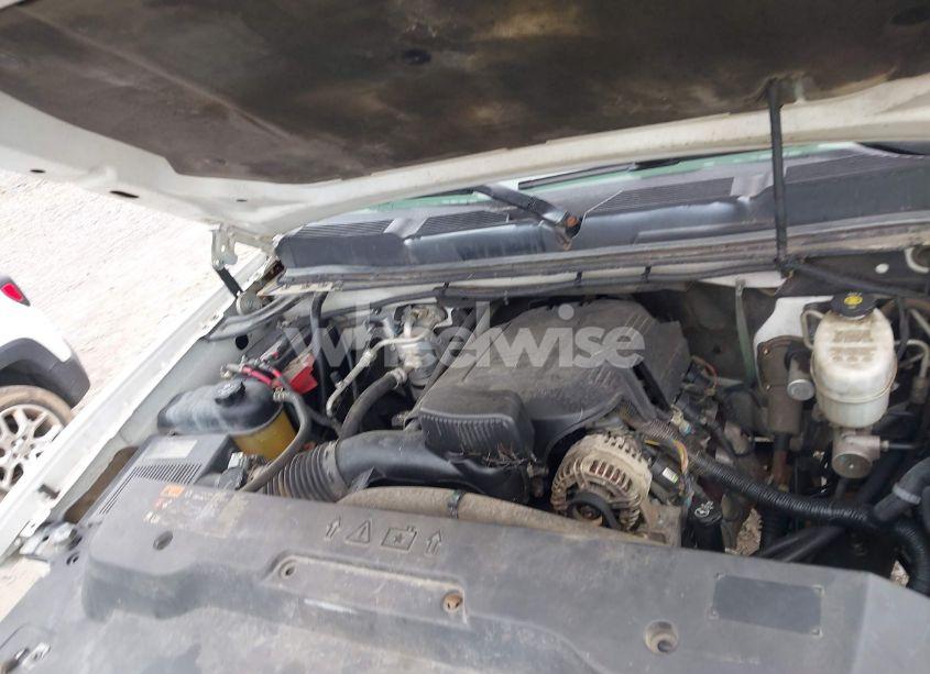 Photo 9 of 2012 Chevrolet Silverado 3500HD WORK TRUCK (VIN 1GC4CZCG3CF132919)