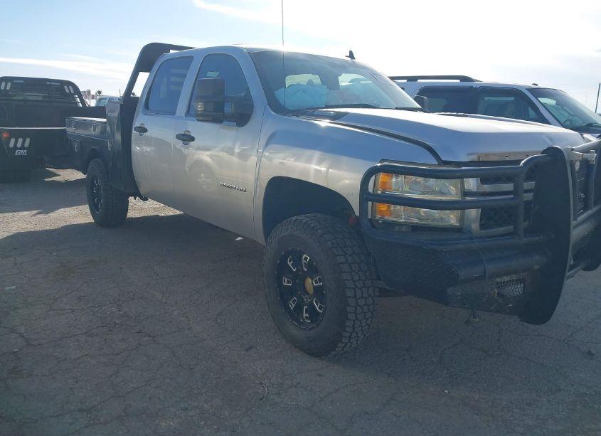 2011 Chevrolet Silverado 3500HD LT (VIN 1GC4K0C80BF102055) main photo