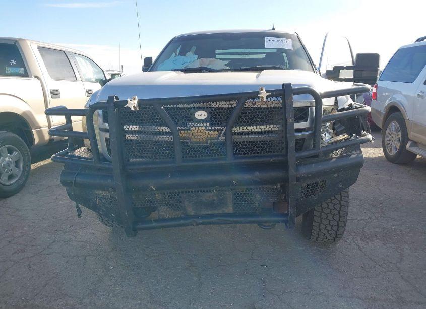 Photo 11 of 2011 Chevrolet Silverado 3500HD LT (VIN 1GC4K0C80BF102055)