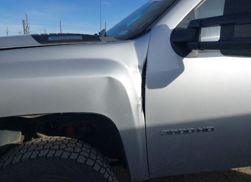 Photo 12 of 2011 Chevrolet Silverado 3500HD LT (VIN 1GC4K0C80BF102055)