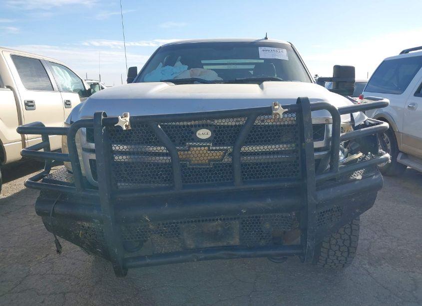 Photo 13 of 2011 Chevrolet Silverado 3500HD LT (VIN 1GC4K0C80BF102055)