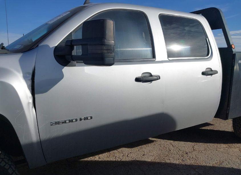 Photo 15 of 2011 Chevrolet Silverado 3500HD LT (VIN 1GC4K0C80BF102055)