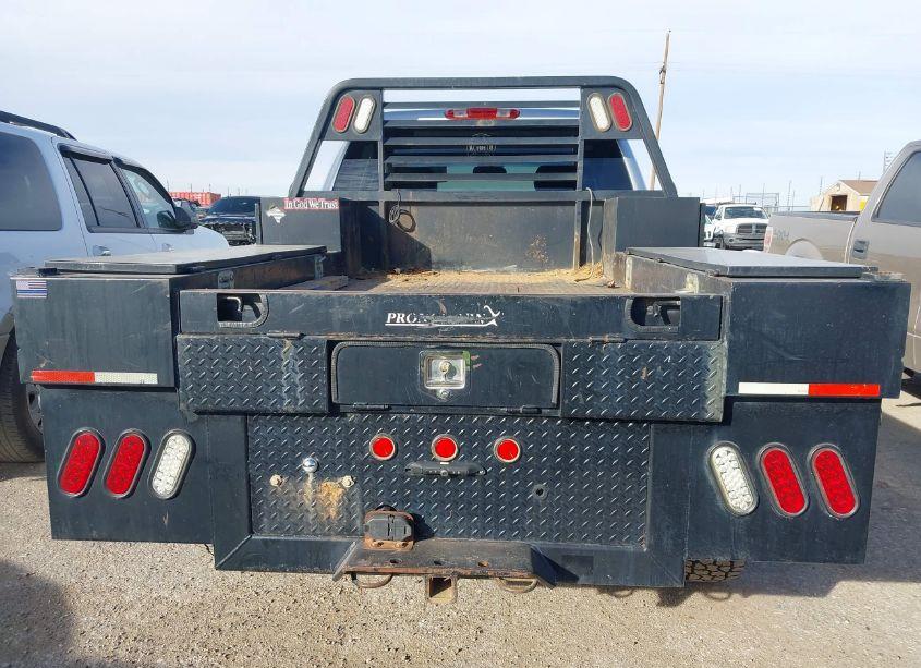 Photo 16 of 2011 Chevrolet Silverado 3500HD LT (VIN 1GC4K0C80BF102055)