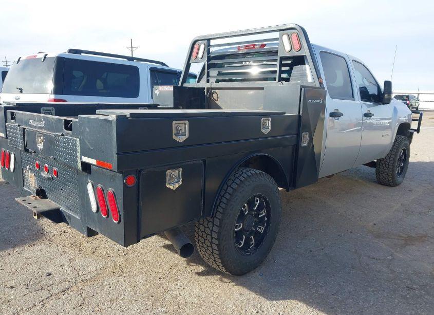 Photo 4 of 2011 Chevrolet Silverado 3500HD LT (VIN 1GC4K0C80BF102055)