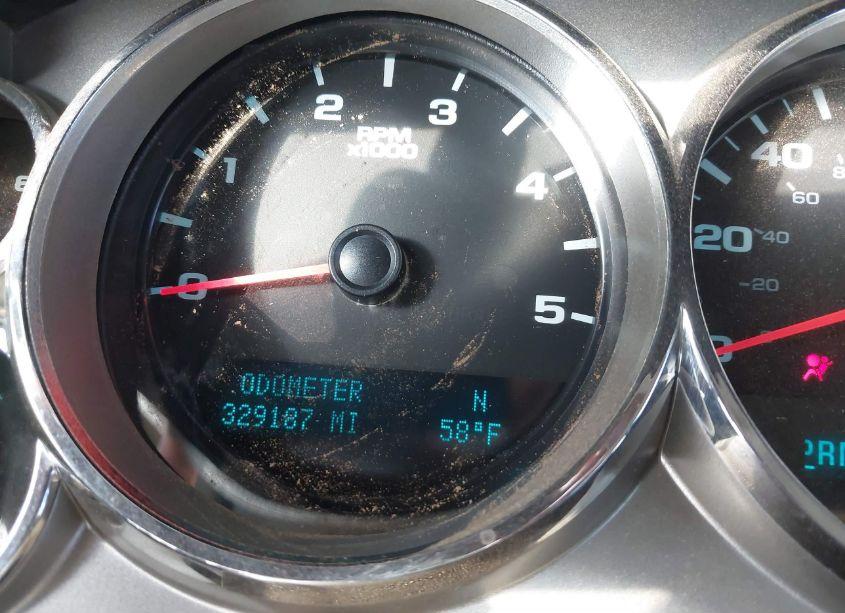 Photo 5 of 2011 Chevrolet Silverado 3500HD LT (VIN 1GC4K0C80BF102055)