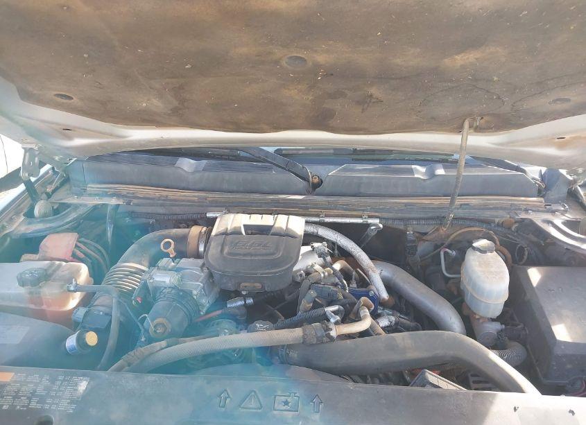 Photo 9 of 2011 Chevrolet Silverado 3500HD LT (VIN 1GC4K0C80BF102055)