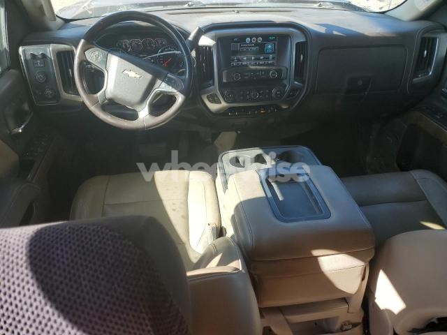 Photo 12 of 2015 CHEVROLET SILVERADO K3500 LTZ (VIN 1GC4K0C80FF509203)