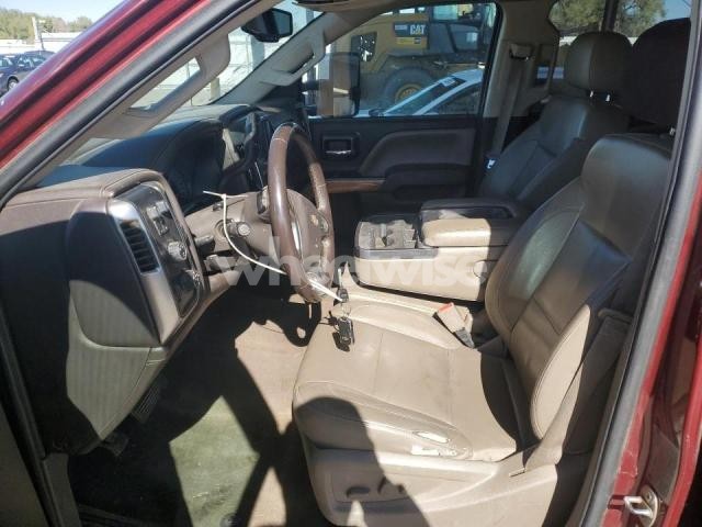 Photo 3 of 2015 CHEVROLET SILVERADO K3500 LTZ (VIN 1GC4K0C80FF509203)