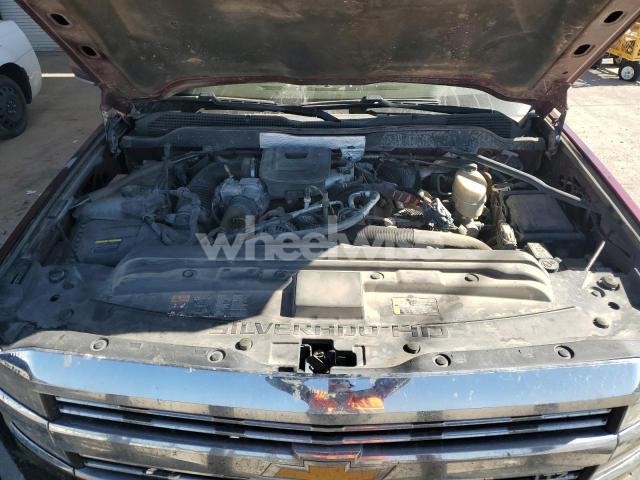 Photo 7 of 2015 CHEVROLET SILVERADO K3500 LTZ (VIN 1GC4K0C80FF509203)