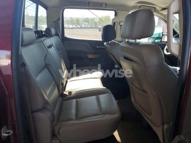 Photo 8 of 2015 CHEVROLET SILVERADO K3500 LTZ (VIN 1GC4K0C80FF509203)