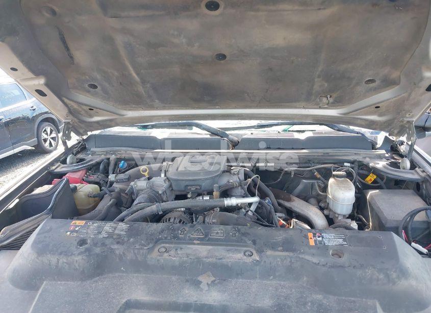 Photo 10 of 2012 Chevrolet Silverado 3500HD LT (VIN 1GC4K0C81CF202201)