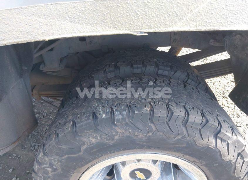 Photo 14 of 2012 Chevrolet Silverado 3500HD LT (VIN 1GC4K0C81CF202201)