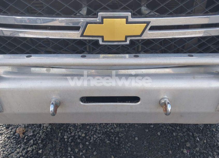 Photo 15 of 2012 Chevrolet Silverado 3500HD LT (VIN 1GC4K0C81CF202201)