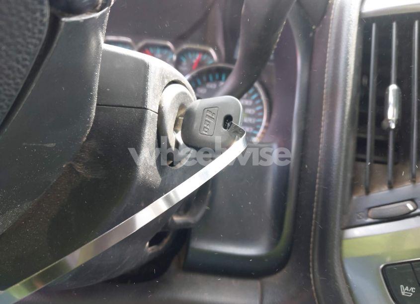 Photo 10 of 2015 Chevrolet Silverado 3500HD LTZ (VIN 1GC4K0C81FF511560)