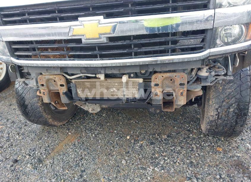Photo 11 of 2015 Chevrolet Silverado 3500HD LTZ (VIN 1GC4K0C81FF511560)