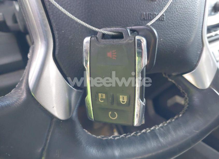 Photo 10 of 2016 Chevrolet Silverado 3500HD LTZ (VIN 1GC4K0C81GF119129)