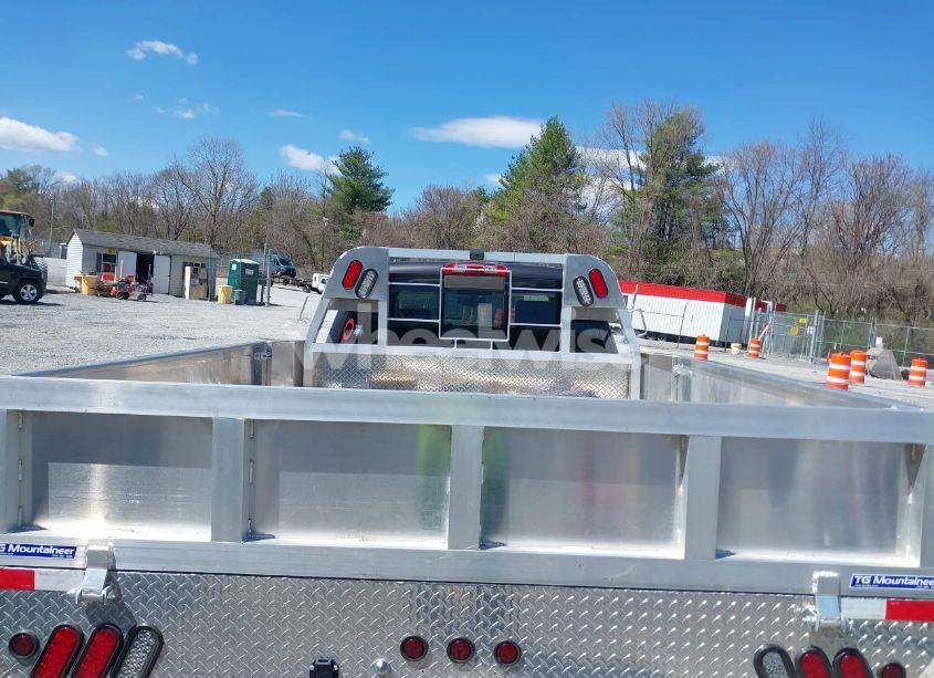 Photo 15 of 2016 Chevrolet Silverado 3500HD LTZ (VIN 1GC4K0C81GF119129)