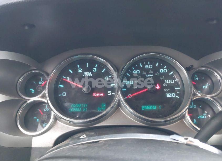 Photo 5 of 2011 Chevrolet Silverado 3500HD LT (VIN 1GC4K0C82BF164010)