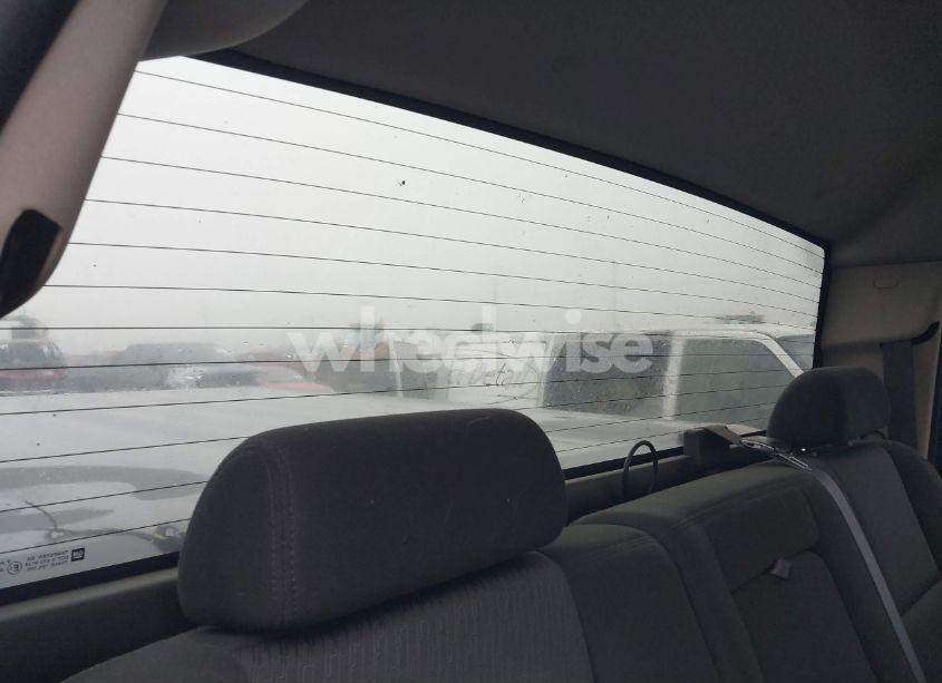 Photo 6 of 2011 Chevrolet Silverado 3500HD LT (VIN 1GC4K0C82BF164010)