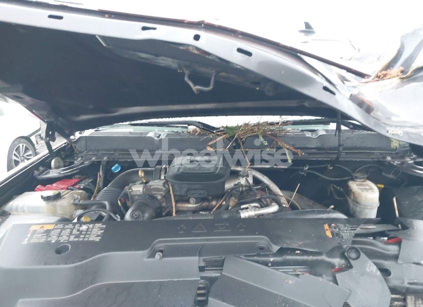 Photo 9 of 2011 Chevrolet Silverado 3500HD LT (VIN 1GC4K0C82BF164010)