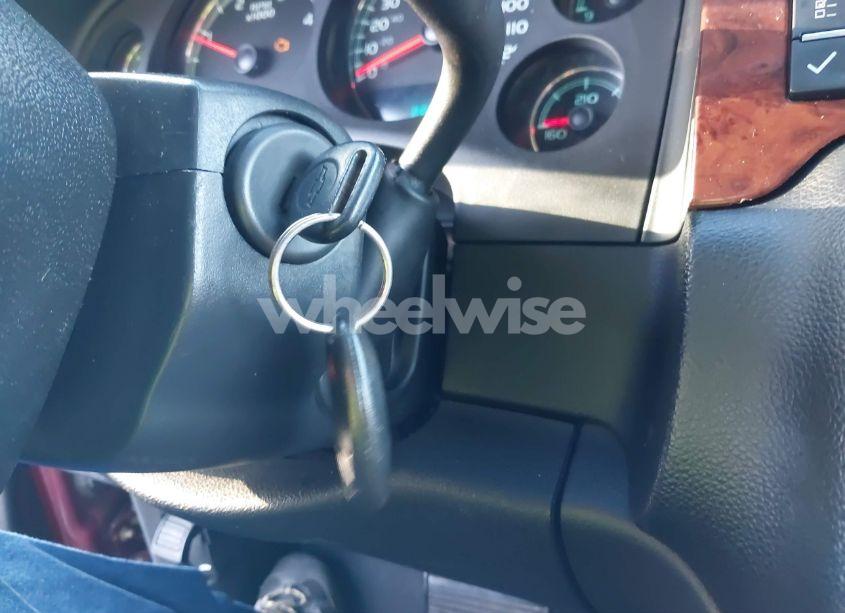 Photo 10 of 2013 Chevrolet Silverado 3500HD LT (VIN 1GC4K0C82DF136114)
