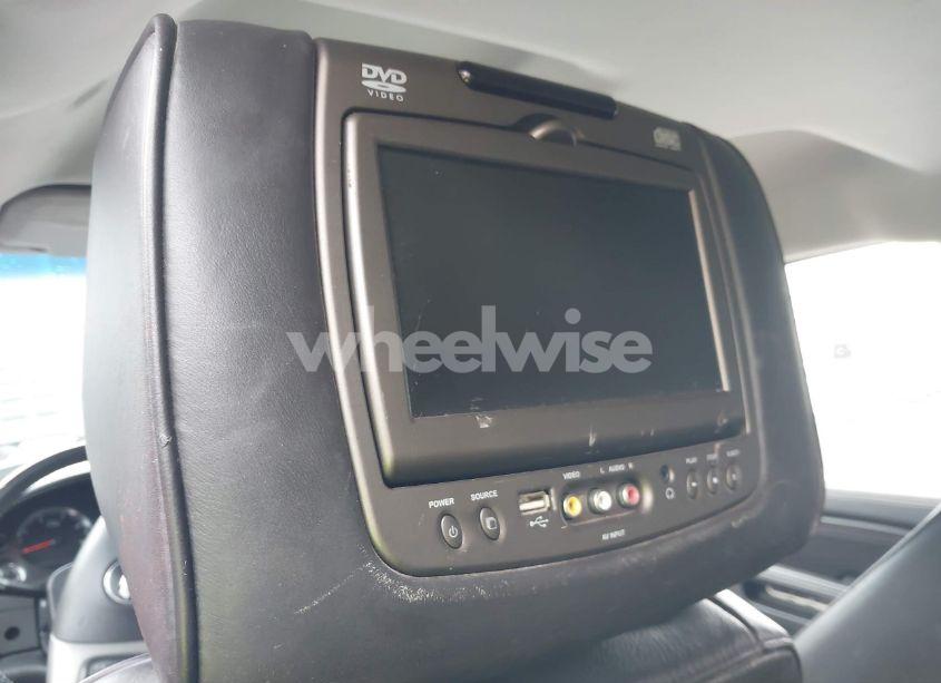 Photo 12 of 2013 Chevrolet Silverado 3500HD LT (VIN 1GC4K0C82DF136114)