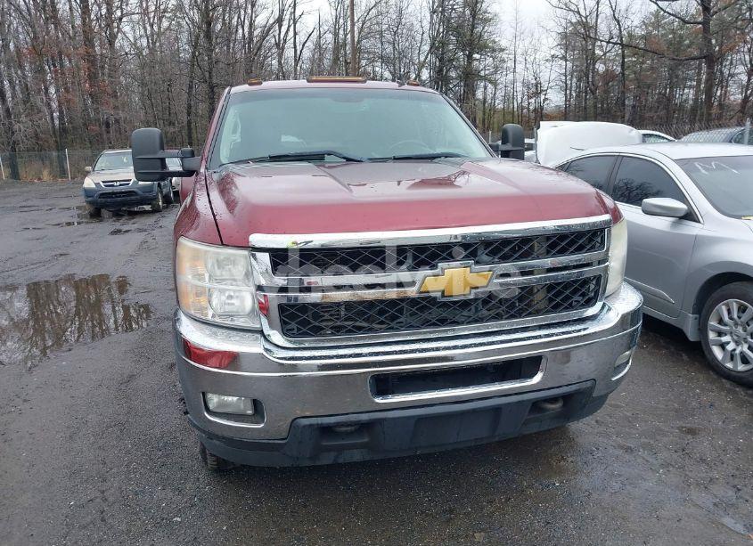 Photo 15 of 2013 Chevrolet Silverado 3500HD LT (VIN 1GC4K0C82DF136114)