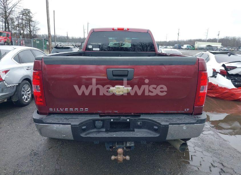 Photo 18 of 2013 Chevrolet Silverado 3500HD LT (VIN 1GC4K0C82DF136114)