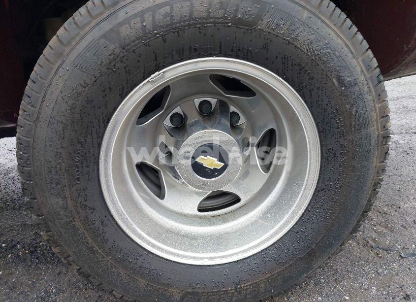 Photo 20 of 2013 Chevrolet Silverado 3500HD LT (VIN 1GC4K0C82DF136114)