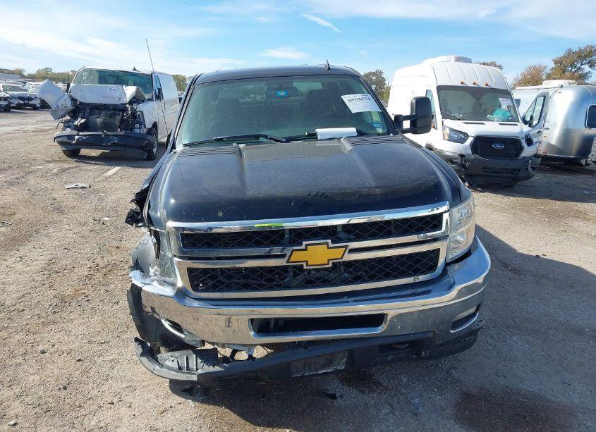 Photo 12 of 2013 Chevrolet Silverado 3500HD LT (VIN 1GC4K0C83DF118379)