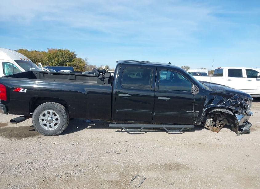 Photo 13 of 2013 Chevrolet Silverado 3500HD LT (VIN 1GC4K0C83DF118379)