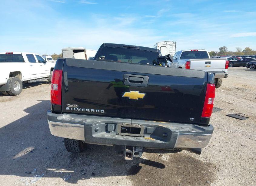 Photo 15 of 2013 Chevrolet Silverado 3500HD LT (VIN 1GC4K0C83DF118379)
