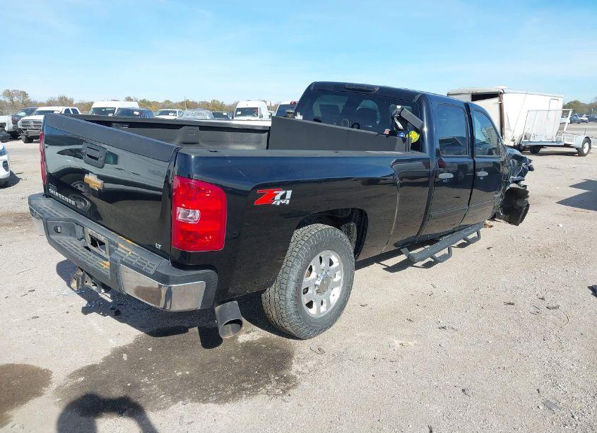 Photo 4 of 2013 Chevrolet Silverado 3500HD LT (VIN 1GC4K0C83DF118379)