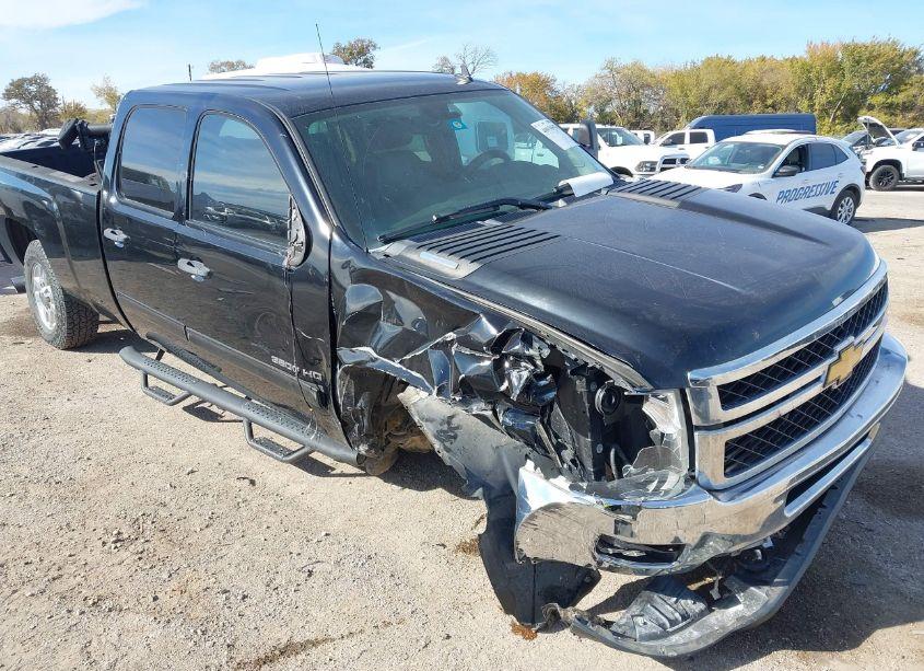 Photo 6 of 2013 Chevrolet Silverado 3500HD LT (VIN 1GC4K0C83DF118379)