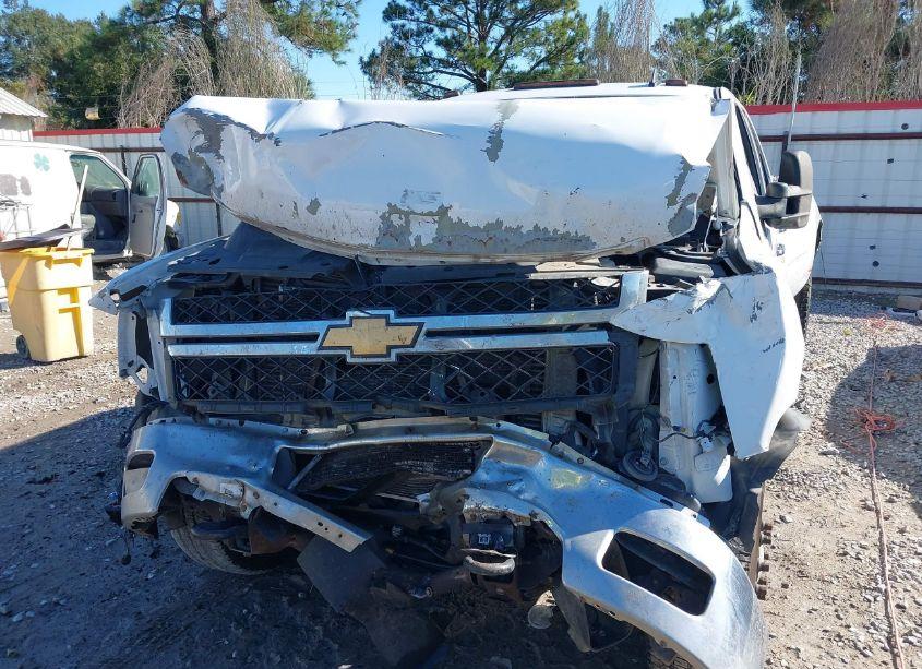 Photo 11 of 2014 Chevrolet Silverado 3500HD LT (VIN 1GC4K0C84EF129604)