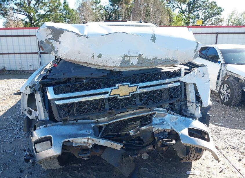 Photo 13 of 2014 Chevrolet Silverado 3500HD LT (VIN 1GC4K0C84EF129604)