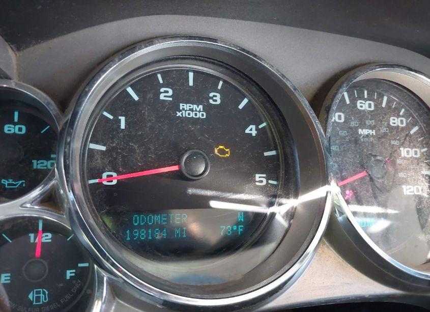 Photo 5 of 2014 Chevrolet Silverado 3500HD LT (VIN 1GC4K0C84EF129604)