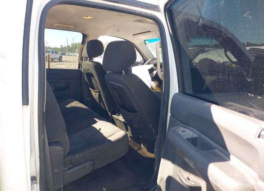 Photo 7 of 2014 Chevrolet Silverado 3500HD LT (VIN 1GC4K0C84EF129604)