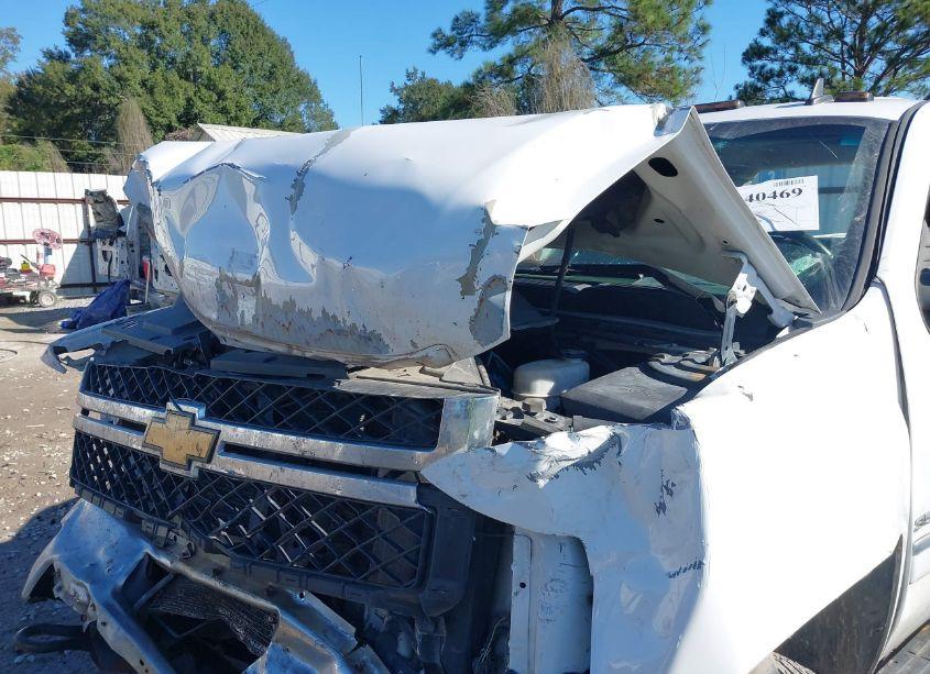 Photo 9 of 2014 Chevrolet Silverado 3500HD LT (VIN 1GC4K0C84EF129604)